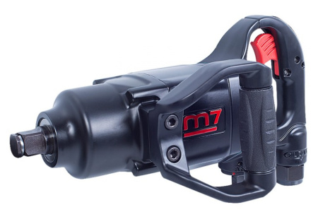 Гайковерт пневматический ударный MIGHTY SEVEN NC-6218, 3/4", 2034 Нм