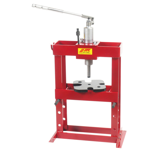 Пресс гидравлический ручной JTC UBP1201 (10 т, Н=958 мм)