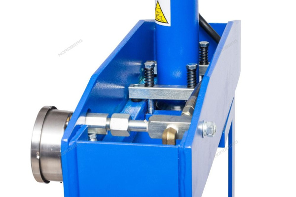 Пресс с ножным приводом усилие 20 тонн NORDBERG N3620F