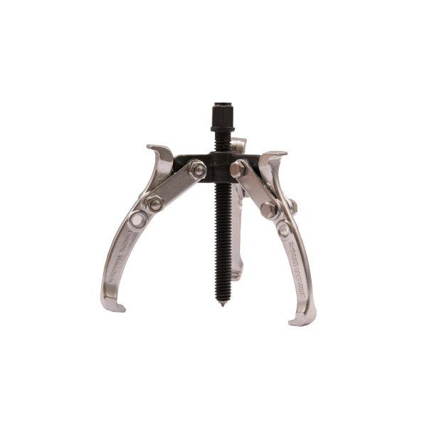 Съемник с тремя поворотными захватами ROSSVIK 3JP04 (4", 20-110 мм)