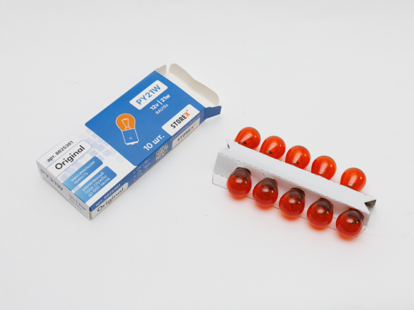 8625361 Original PY21W -2