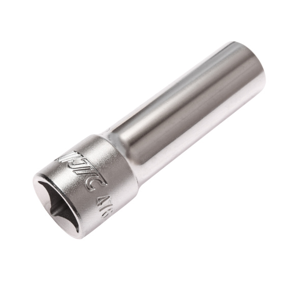 Головка торцевая глубокая JTC 47613 (1/2", 13 мм, L=76 мм)