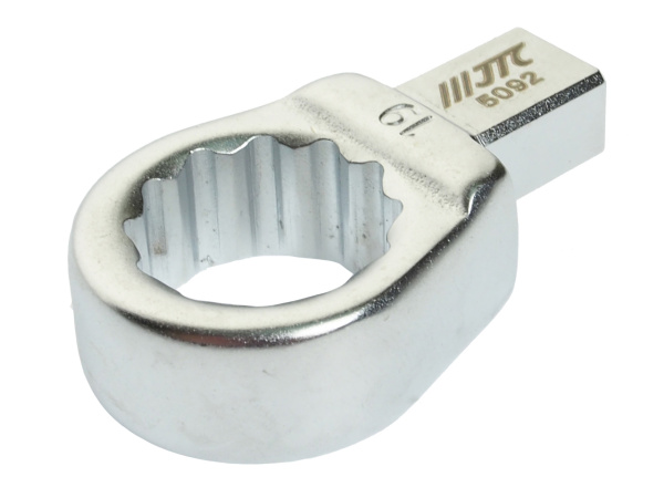 Насадка накидная 12-ти гранная JTC 509219 для динамометрического ключа JTC 6832, 6833 (19 мм, 9х12 мм)