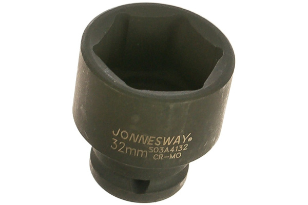 Головка торцевая ударная JONNESWAY S03A4132 (1/2";DR, 32 мм)