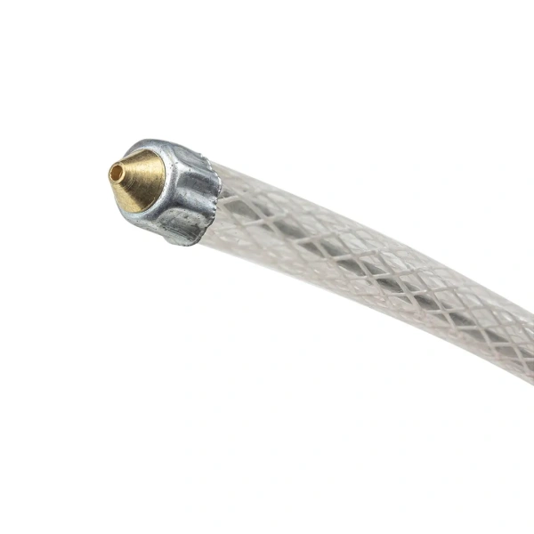 Пресс-масленка с гибким шлангом 240мл