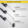 Эндоскоп промышленный зонд iCartool IC-VC85 (экран 4.3", 2 Мп, 5 м, 8,5 мм)