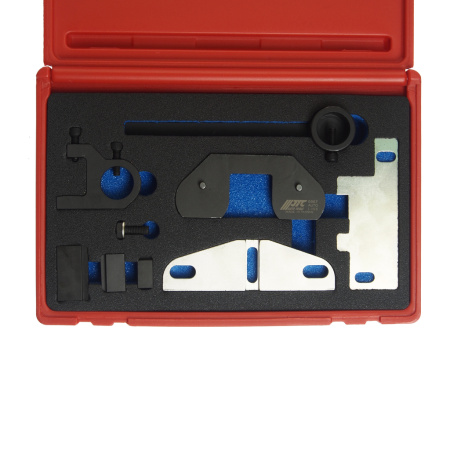 Набор приспособлений для замены ремня ГРМ дизель JTC 6867 (FORD, PEUGEOT, CITROEN, JAGUAR, LAND ROVER)