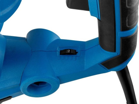 Отбойный молоток BULL SH 1601 в чем. 1500 Вт, 9-25 Дж, SDS-max, 900-2100 уд/мин, 5м кабель