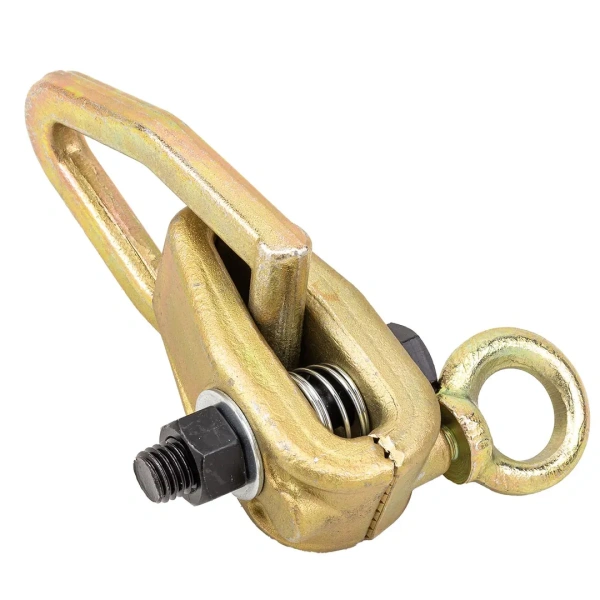 Зажим двухфункциональный мини для кузовных работ