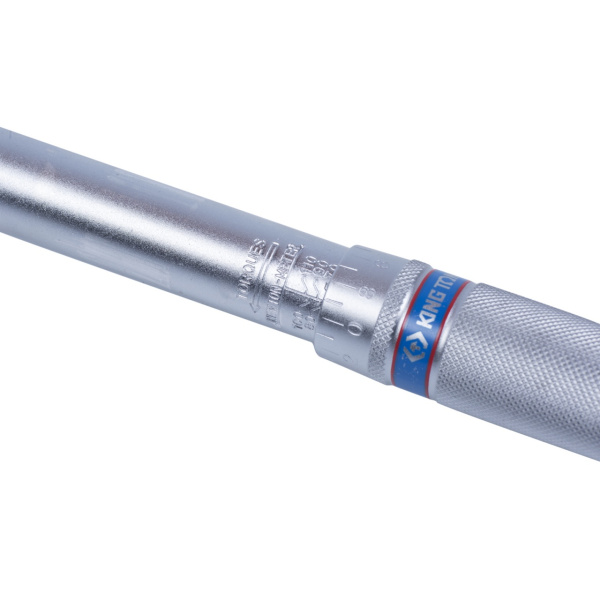 Динамометрический ключ серии "CLASSIC", 3/8", 20-110 Нм, футляр KING TONY 34323-2A