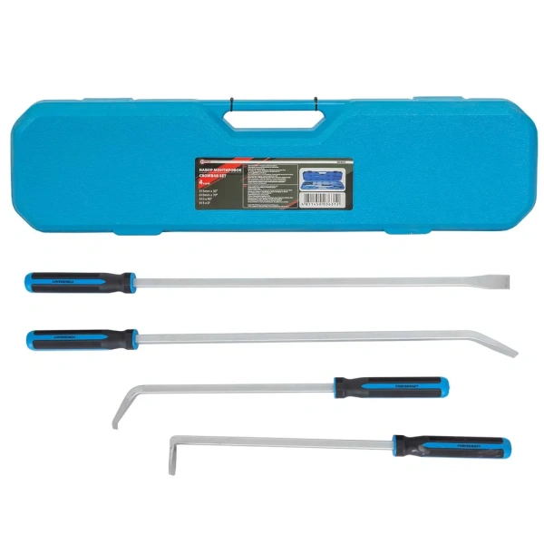 Набор монтировок 4пр.(915мм х 30°, 610мм х 70°, 610 х 90°, 915 х 0°)в кейсе