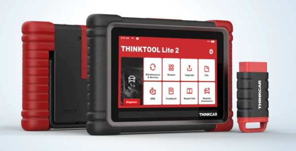 Диагностический сканер THINKCAR THINKTOOL LITE 2