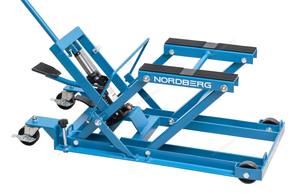 Мотодомкрат подкатной г/п 500 кг NORDBERG N32007