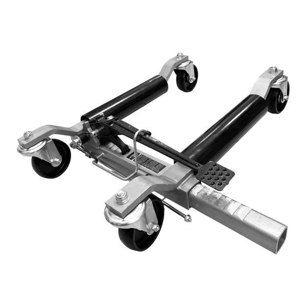 Тележка механическая для перекатки автомобилей г/п 560 кг Хорекс Авто HZ 02.4.003H