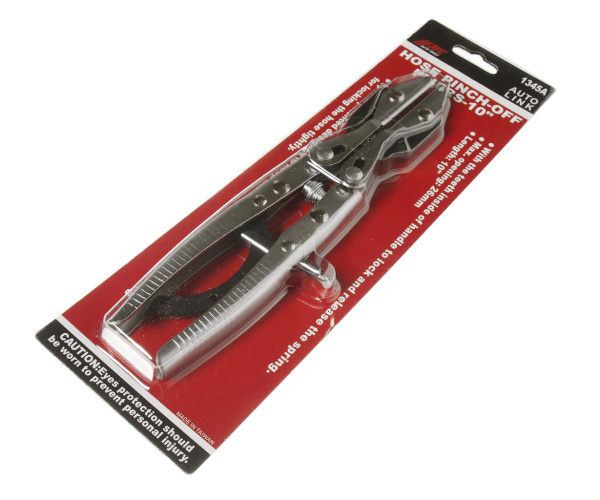 Клещи для пережима трубопроводов JTC 1345A (10")