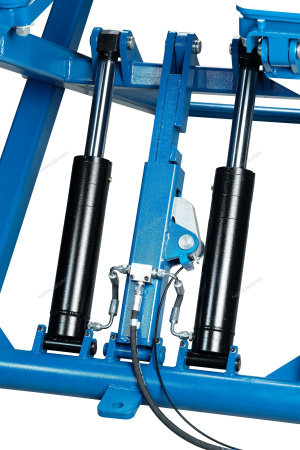 Подъёмник ножничный мобильный, 3 т, 220 В /380 В NORDBERG N634-3