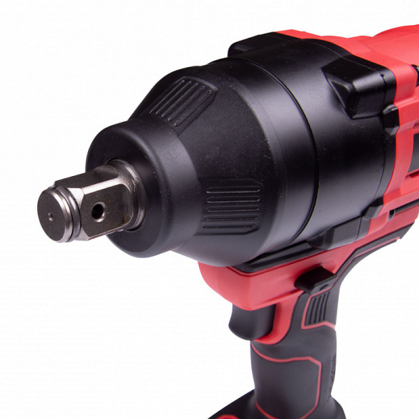 Гайковерт аккумуляторный ударный MIGHTY SEVEN DW-601A, 3/4", 1900 Нм, 18 В