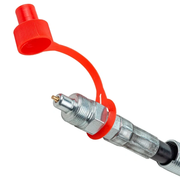 Насос гидравлический, 20т (объем масла - 0.6л, давление - 720-1080 bar )