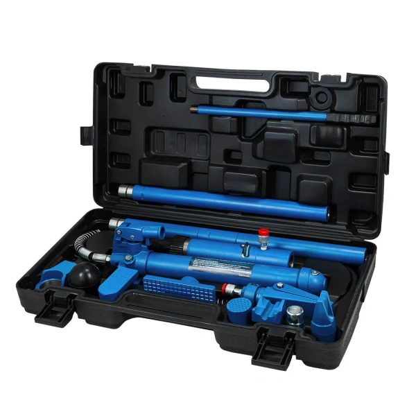 Набор гидравлического оборудования для кузовных работ 10 т