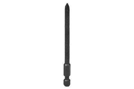 Вставка (бита) торцевая 1/4", Phillips, PH3, L = 90 мм, для шуруповерта