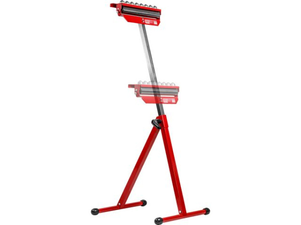 Многофункциональная опорная стойка WORTEX 43x50x(70-110) см