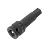 Бита-головка ударная JTC-447914 (1/2", HEX, H14х78 мм)