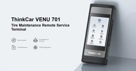 Сканер диагностический TPMS VENU 701