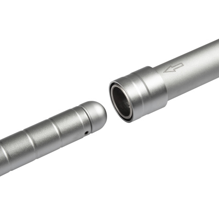 Динамометрический ключ серии ALUMINIUM KING TONY 3465G-3FB (3/4", 200-1000 Нм, футляр)