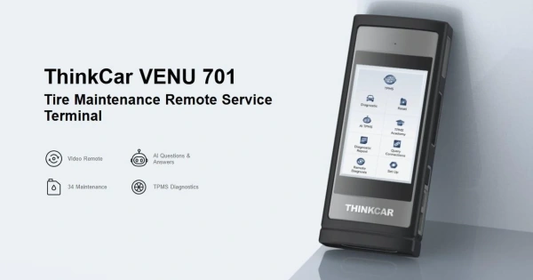 Сканер диагностический TPMS VENU 701