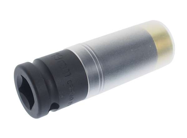 Головка для литых дисков ударная JTC 765519 (19 мм, L=85 мм)