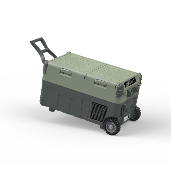 Автомобильный компрессорный холодильник FILYMORE X40Ka+