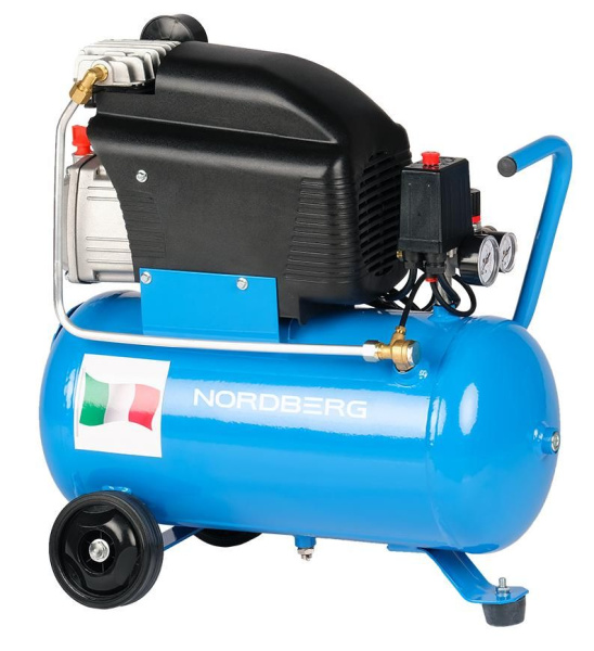 NORDBERG Компрессор NC25/220, 220 В