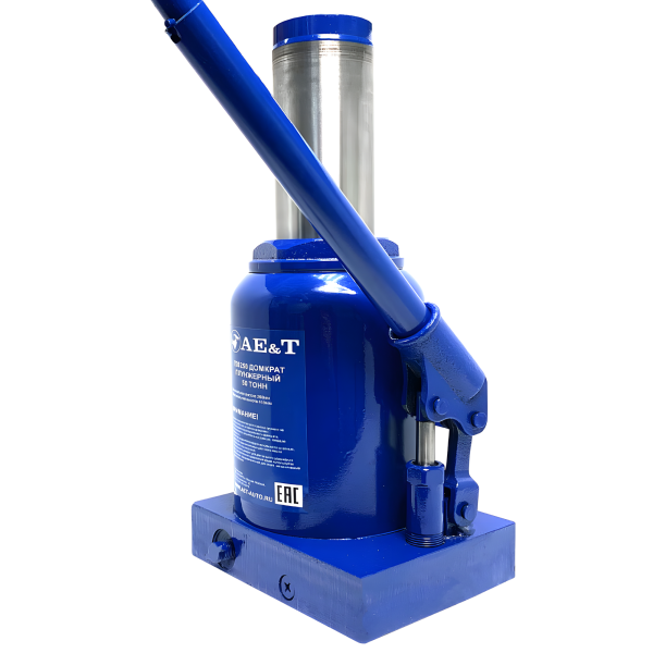 Домкрат бутылочный гидравлический AE&T T20250