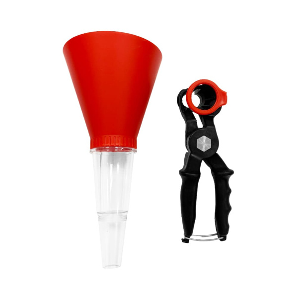 Воронка маслозаливная с держателем Хорекс Авто HZ 04.222Y