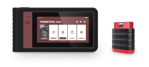 Диагностический сканер THINKTOOL Lite