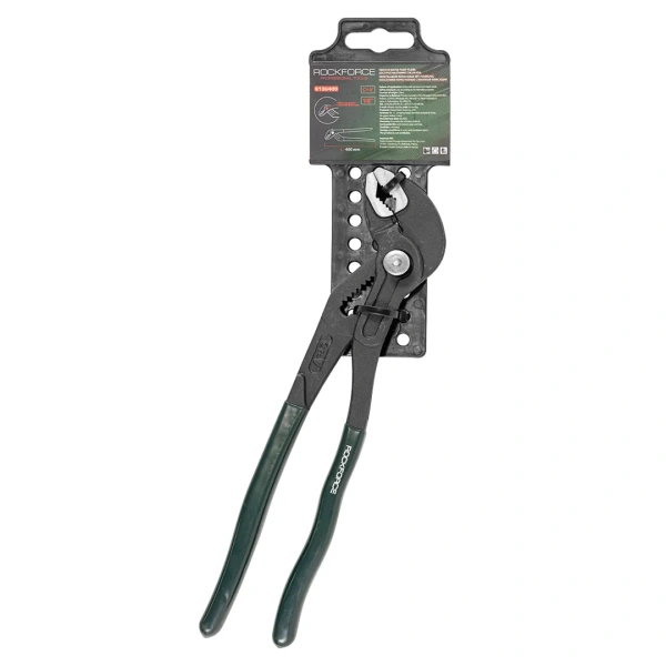 Пассатижи переставные 16''(400мм)