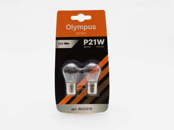 8625379 Olympus P21W (BAU15s)