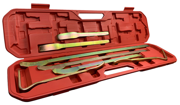 Скребки и монтажки набор AE&T TA-D1015 (7 шт)