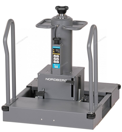 Домкрат пневмогидравлический ямный (канавный подъемник) 15 т NORDBERG N601T