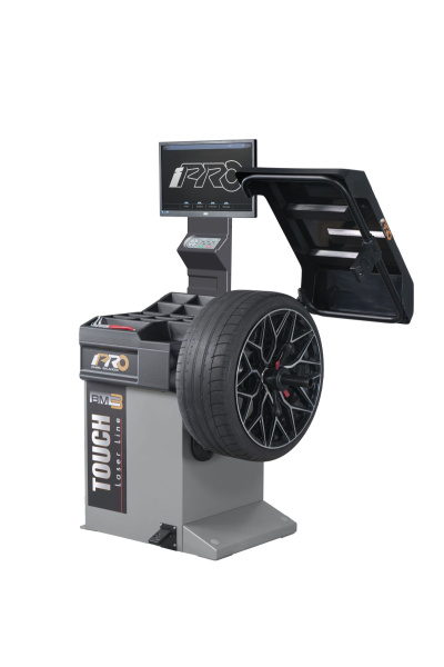 Балансировочный станок ТехноВектор IPRO BM3