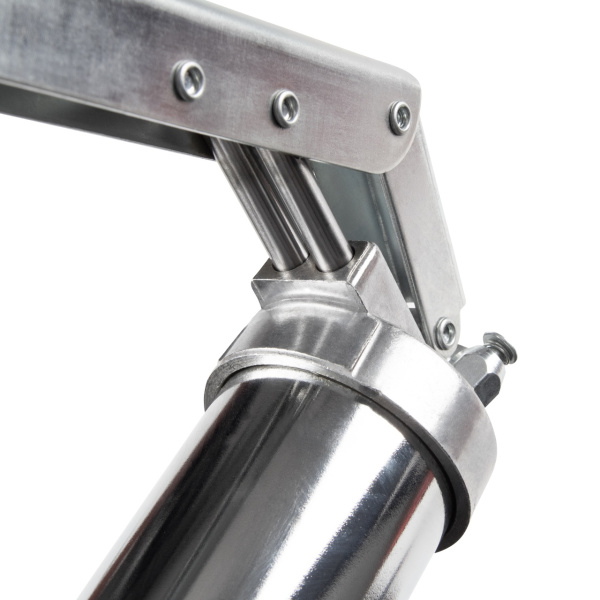 Шприц плунжерный промышленный МАСТАК 132-01140 (400 мл)