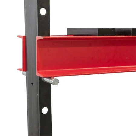 Пресс гидравлический напольный 30т(рабочая высота: 0-965мм, рабочая ширина: 630мм,вес 122кг)