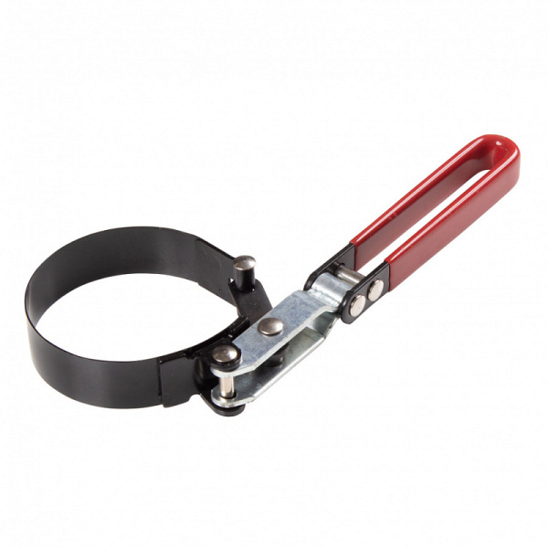 Съемник масляных фильтров, 73-85 мм, ленточный МАСТАК 103-43085