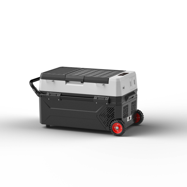 Автомобильный компрессорный холодильник FILYMORE J38