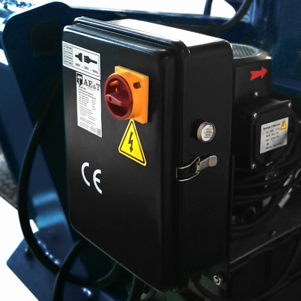 Станок шиномонтажный грузовой AE&T MT-296