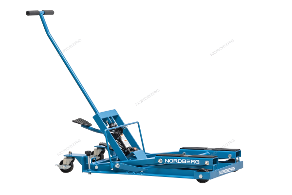 Мотодомкрат подкатной г/п 500 кг NORDBERG N32007