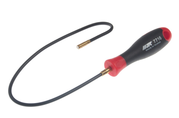 Держатель гибкий магнитный JTC 7716 (4 мм, L=380 мм)