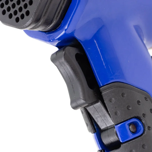 Пневмогайковерт ударный ''Twin Hammer''с реверсом и регулировкой усилия 1/2''(1400Hм, 7000 об/мин,6.3bar,вес 3.2кг)