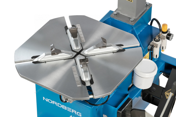 Станок шиномонтажный Nordberg 4638 полуавтомат 220/380В