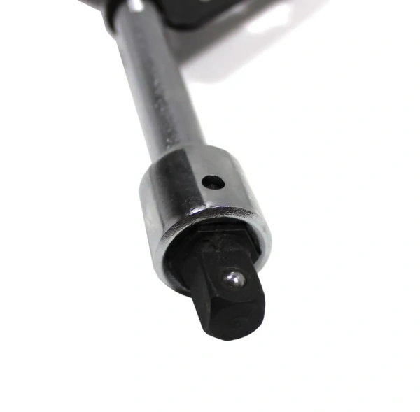 Ключ балонный крестовой 17-19-21''-22 с адаптером 1/2''на пластиковом держателе